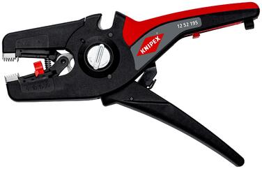 Автоматичні стрипери KNIPEX PreciStrip16, 12 52 195 SB, 0,08 - 16 мм, в блістерній упаковці