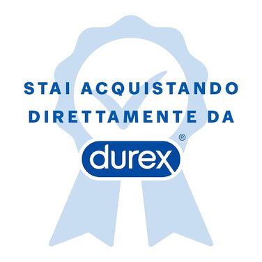 Презервативи Durex Long Duration Settebello, 10 Профілактичний 10 шт. (1 упаковка)