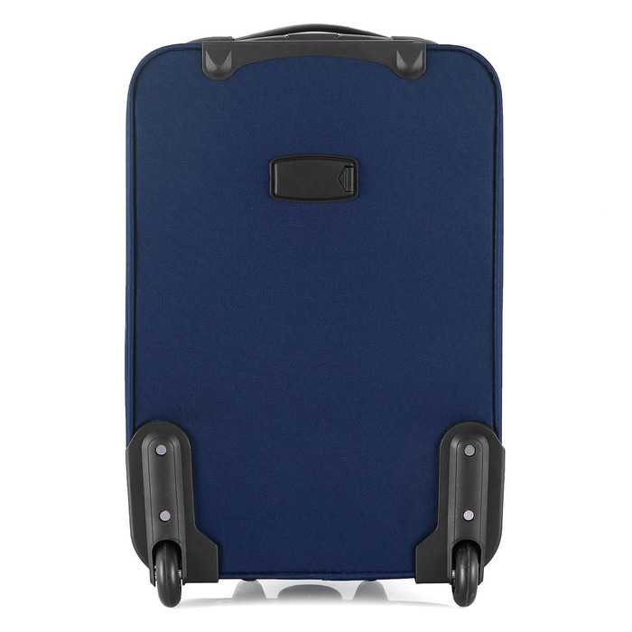 Валіза Semi Line 20' (S) Blue (T5677-1)