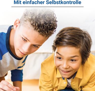 Хто знає час - Гра та навчання для дітей, Розвиваюча гра для дітей віком 6-9 років, Навчання через гру для 1-4 гравців (один гравець), 24995 -