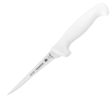 Ніж обробний Tramontina Profissional Master white, 137 мм (7169766)