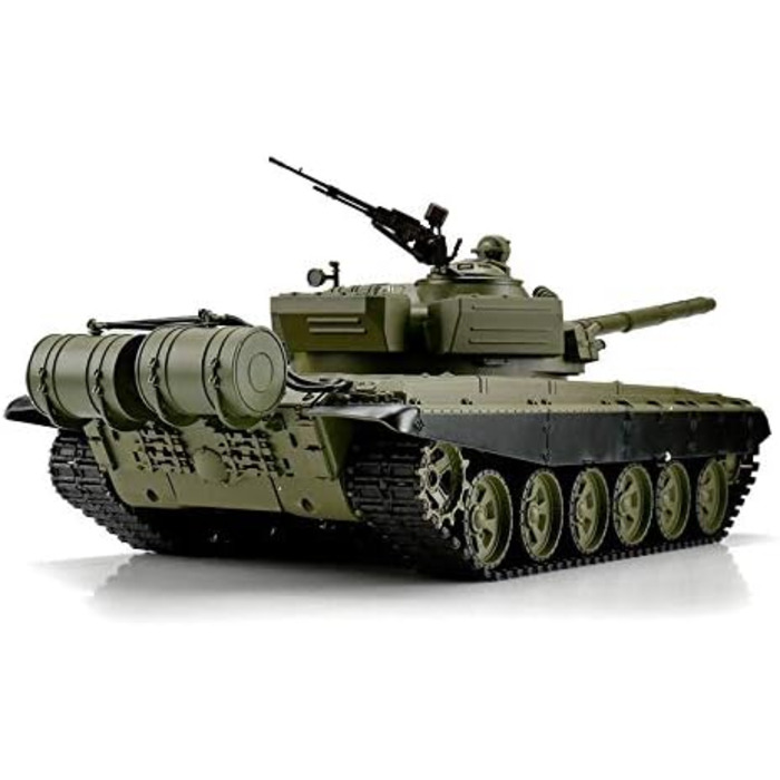 Т-72BB 116 Радіокерований танк 2.4GHz