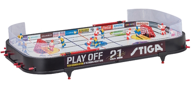 Настільний хокей Stiga Hockey Game Play Off 21 SWE/CAN + Gamebag (71-1145-35)