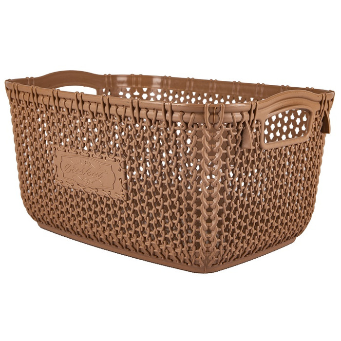 Кошик Violet House 1008 Віолетта CREAM 5 л (6873815)