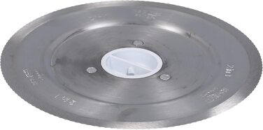 Спеціальний ніж Круглий диск Зубчастий край сумісний з Bosch Siemens MAS9101 MS70002 00658711 12012078 12012147 для нарізки їжі Хліборізка