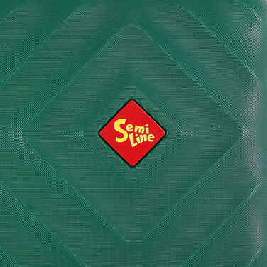 Валіза Semi Line 28' (L) Dark Green (T5805-3)