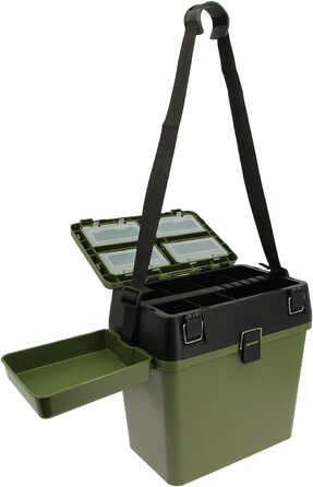 Система сидінь NGT Session, зелена, один розмір