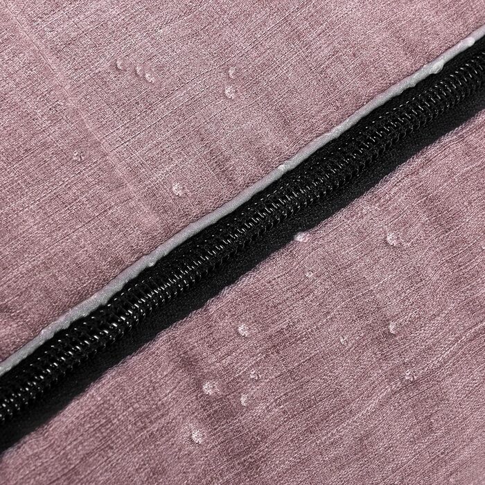 Муфта для ніг з овчини FLIMS - тепла коляска, муфта для ніг (діти від 6 до 36 місяців) з медичного хутра, універсальна з довгими р