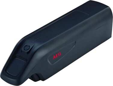 Акумулятор Prophete для електровелосипеда, літій-іонний AEG для нижньої труби 36 В, 10,4 Аг (374 Втгод), сумісний з CAN V2.5, підходить для електровелосипедів