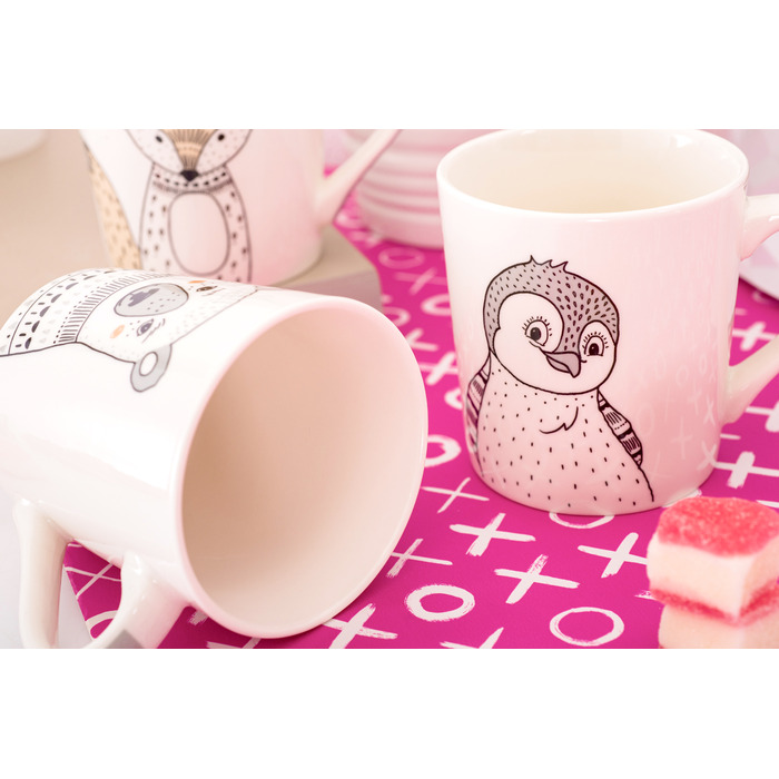 Чашка 250 мл Bunny Limited Edition