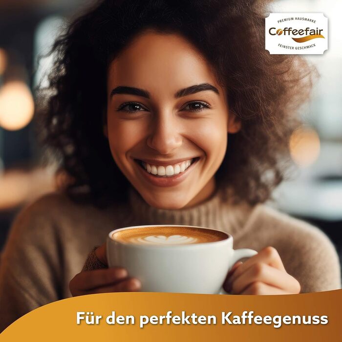 Таблетки для чищення кавомашини Coffeefair, 100 шт. x 1,3г, універсальні, інтенсивні та безпечні для матеріалів, оптимальна альтернатива таблеткам WMF