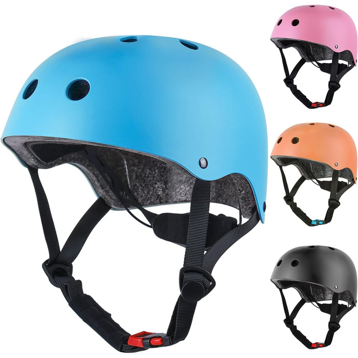 Дитячий шолом для 3-8 років хлопчики дівчатка, малюк велосипедний шолом мікро самокат шолом дитячий велосипедний шолом дитячі вело