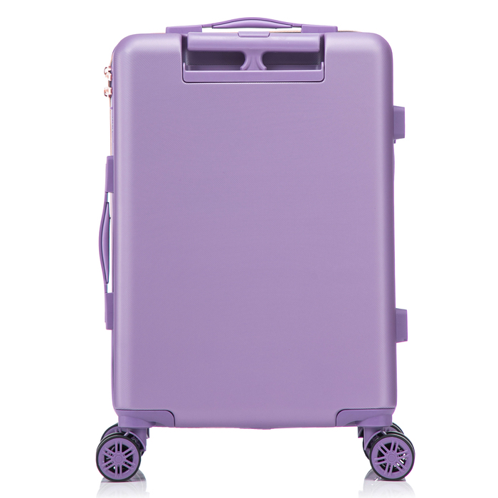 Валіза Semi Line 28' (L) Purple (T5914-3)