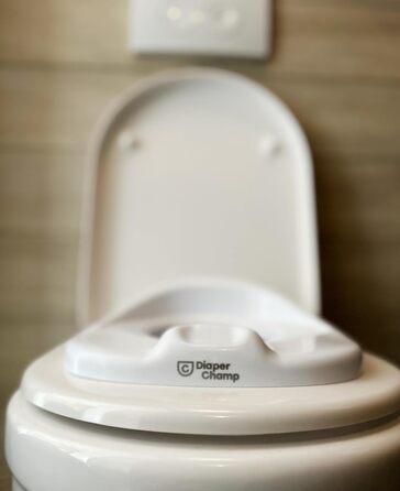 Набір 3в1 - Дитячий горщик, сидіння для унітазу/сидіння для унітазу та табурет Табурет для унітазу - Дитячий горщик/дитячий горщик