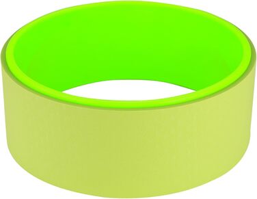 Грінсен Йога Розтяжка Згинання Баланс Колесо Коло для Здоров&39я Фітнес Вправа на Схуднення Зелений