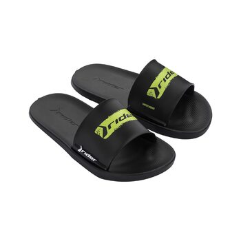 Слайди Rider Jungen Speed Slide InfRIDER SPEED SLIDE INF 31 EU Чорний Зелений