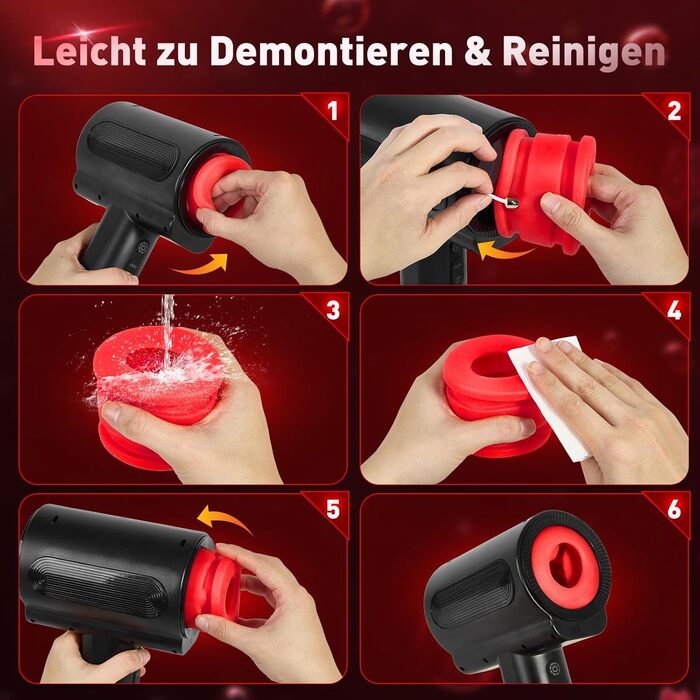 Електричний мастурбатор для чоловіків, подвійні рукави з телескопічною функцією, обертова та вібруюча секс-іграшка для чоловіків, реалістичний кишеньковий мастурбатор для кицьки, секс-машина, секс-іграшки