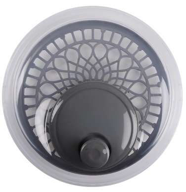 Сушка для салату Idea Home BG-365 IH GRAY 4.5 л (BG-365 GRAY IH) (7099677)