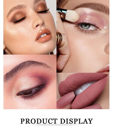 Набір косметики BrilliantDay All in One (20 предметів)