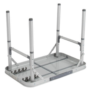 Стіл Bo-Camp Premium 56x34 cm Grey (1404419)