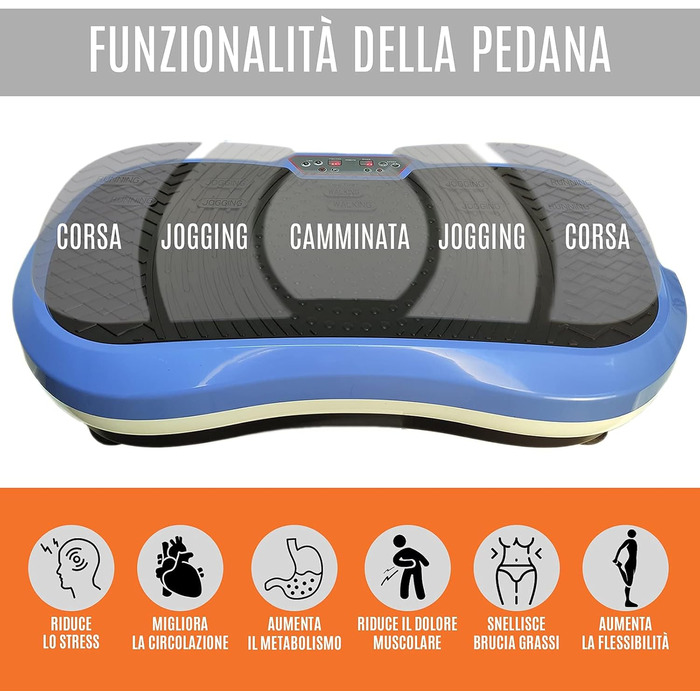 Віброплатформа FFitness Ultra Slim (Fit Power Plate)