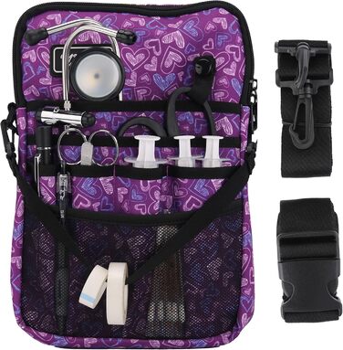 Поясна сумка для медсестер Поясна сумка для медсестер Практична поясна сумка для медсестер Поясна сумка для медсестер Поясна сумка