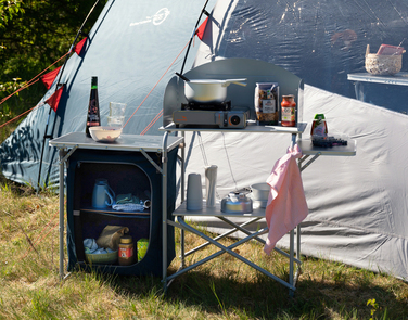 Кухня кемпінгова Easy Camp Sarin Steel Blue (540031)