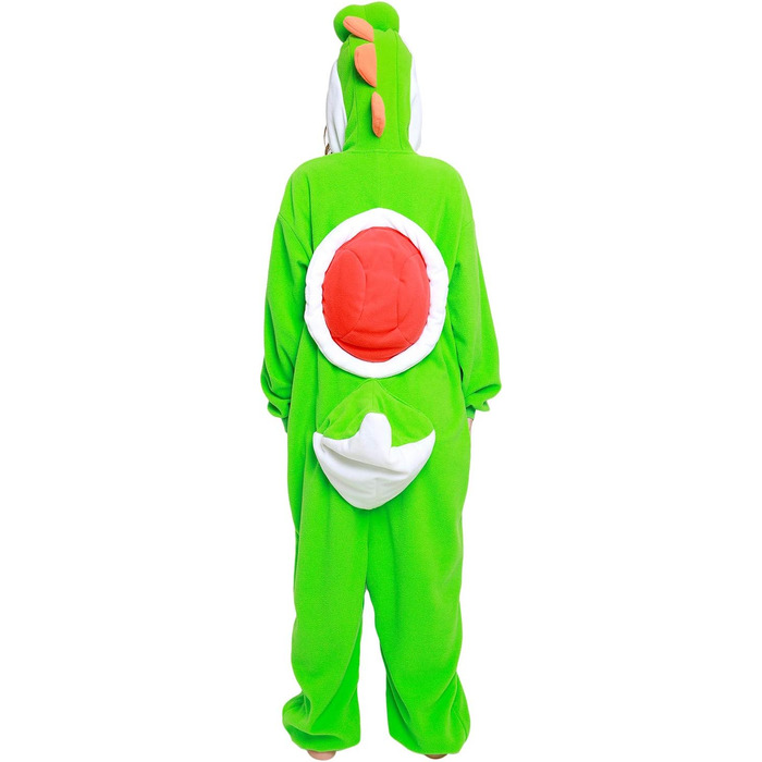 Кигуруми Йоші SAZAC унісекс, фліс 155-180 см