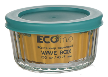 Контейнер ECOmo Wave Box 250 мл (7108759)