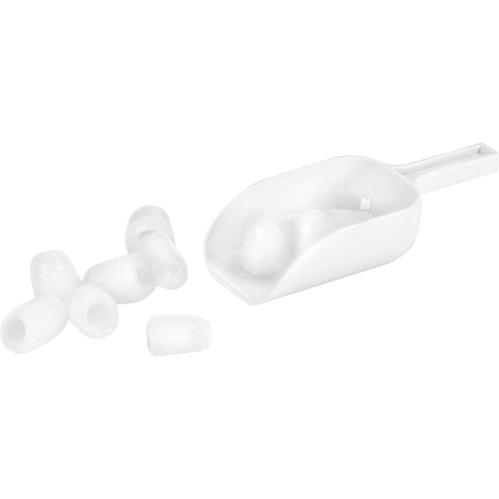 Льодогенератор ProfiCook Електрична машина для виробництва кубиків льоду за 10-15 кг/24 год Льодогенератор Сенсорне керування Резервуар для води 1,7 літра Кубики льоду за 10 хвилин 3 розміри кубиків льоду ПК EWB1187