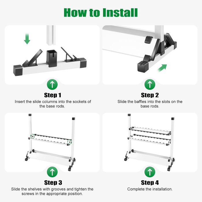 Підставки для вудки з алюмінієвого сплаву Портативна підставка для вудки з алюмінієвого сплаву Підставка для вудки 72 см 32,5 см 72 см, 24