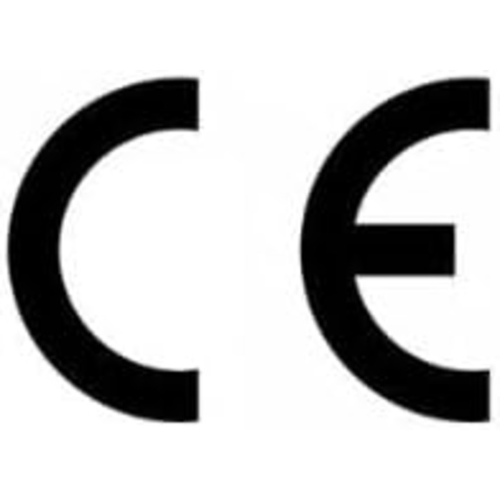 Багатофункціональна шафа з ламінованої деревини з 3 дверцятами на петлях та 6 полицями. Розміри LAP приблизно 95,6 x 167 x 33,4 см