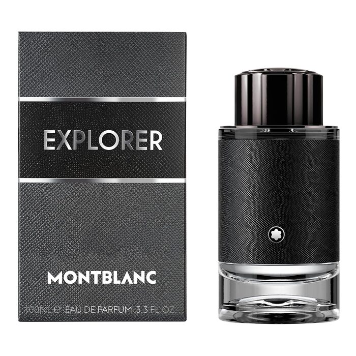 Туалетна вода Montblanc Explorer (100 мл)