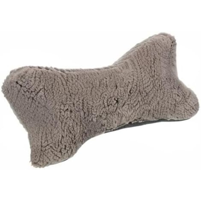 Подушка TRIXIE 38000 Bendson, 40 22 см, світло-сірий/темно-сірий, чорний