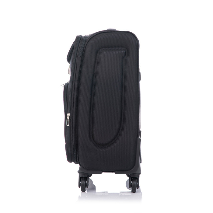 Валіза Semi Line 20' (S) Black (T5961-1)