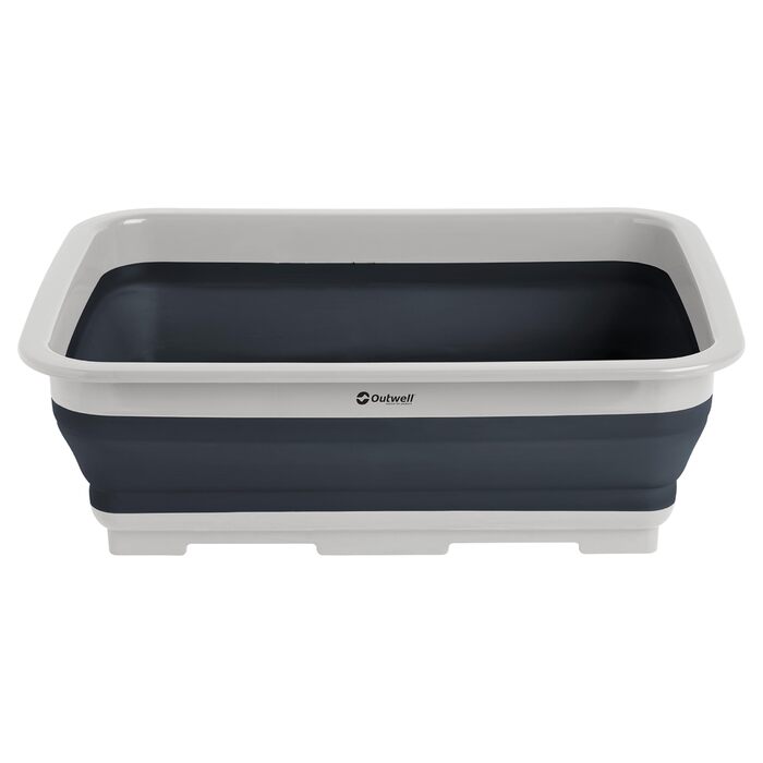 Складана миска для миття посуду Outwell - Темно-синя ніч