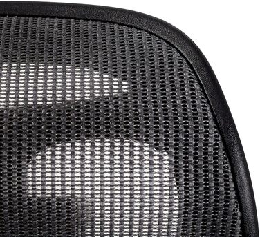 Новий підголівник MingYi.office для офісних крісел Herman Miller Classic та Remastered Aeron, чорний/графітовий, лише підголівник крісло не входить до комплекту (для Remastered Aeron)