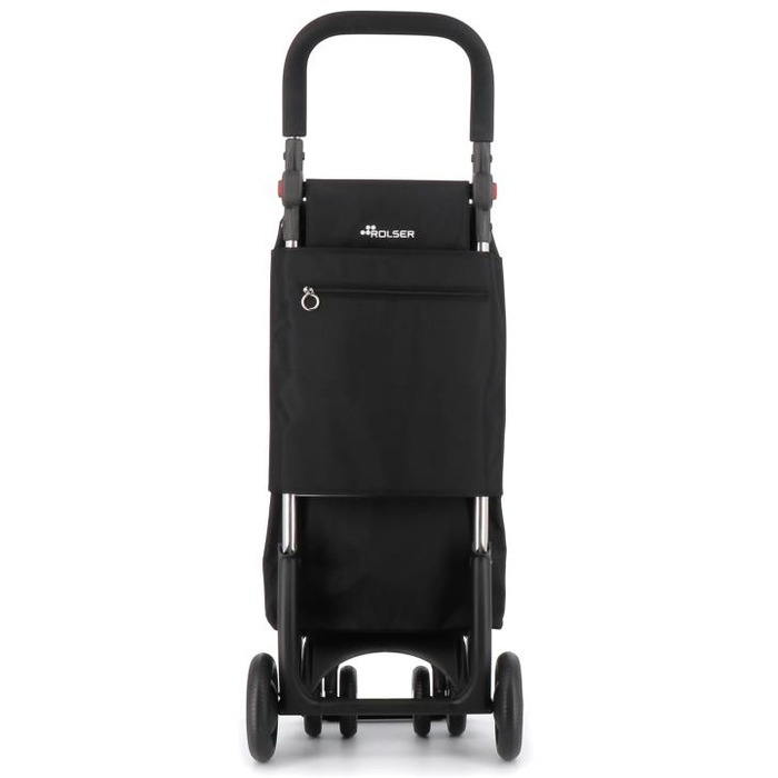 Сумка-візок Rolser I-Bag MF 4.2 Tour Plus Negro (IBG002-1023)