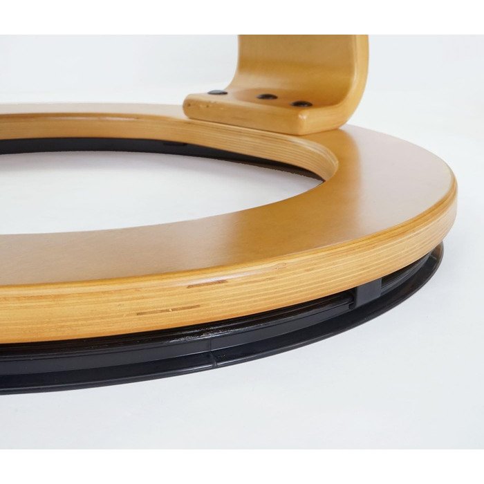 Крісло для відпочинку Robas Lund Calgary 2, коричнева шкіра, 64021BN5 коричневий/натуральний