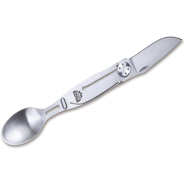 Кемпінговий чоу-палець OUTDOOR EDGE унісекс, срібний, 16,5 см, розмір EU