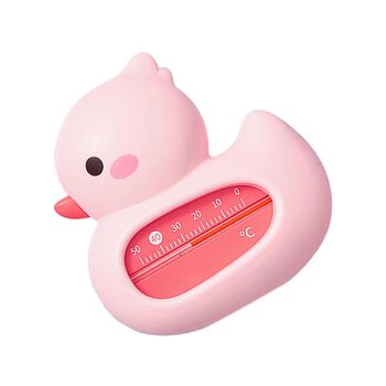 Термометр для ванни для малюків - плаваючий термометр, водомір для душу, точний термометр для кімнатної температури, точний вимірю