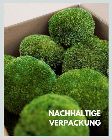 Шаровий мох зберігся Справжній мох для малюнків моху Міцний мох для рукоділля Водостійкий натуральний зелений ісландський мох (250г)