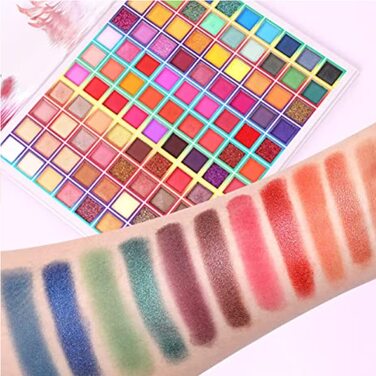 Палітра тіней Beauty Searcher (99 кольорів)