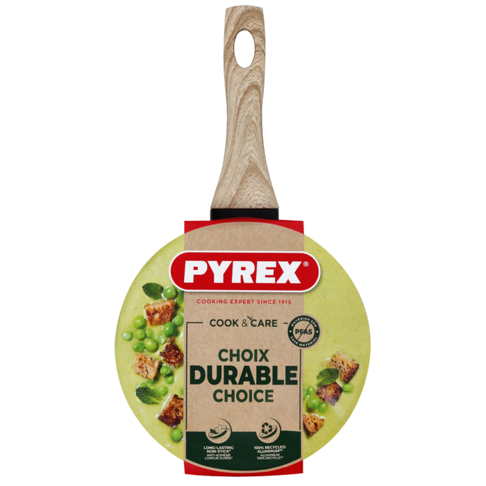 Ківш Pyrex Cook&Care (1.8 л) 18 см  (7120911)