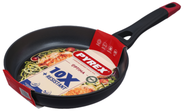 Сковорода Pyrex Optima 26 см, класична (7120921)