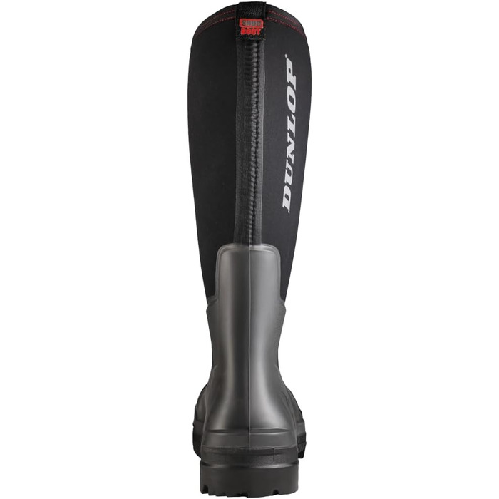 Чоботи DUNLOP Pioneer, розмір 38 EU, чорні