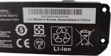 Акумулятор для Bluetooth-колонки, сумісний із Soundlink Mini 2 Series (7,4 В 17 Втгод), 088796 088789 088772