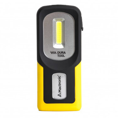 Ліхтар професійний Mactronic Dura Tool (110 Lm) Cool White/Red LED Magnetic Rechargeable (PWL0011)