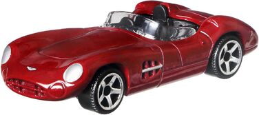 Подарунковий набір MATCHBOX - 9 литих автомобілів для годин розваг, включаючи ексклюзивний дизайн, найкращий автопарк з усіма набо