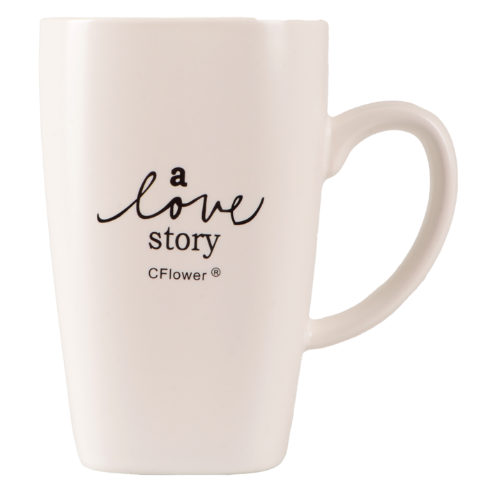 Чашка 360 мл Simple Things C LED